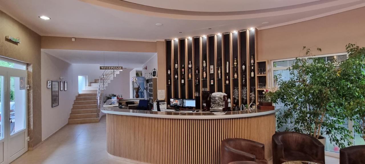 Vila Dincic Doo Veliko Gradište Kültér fotó