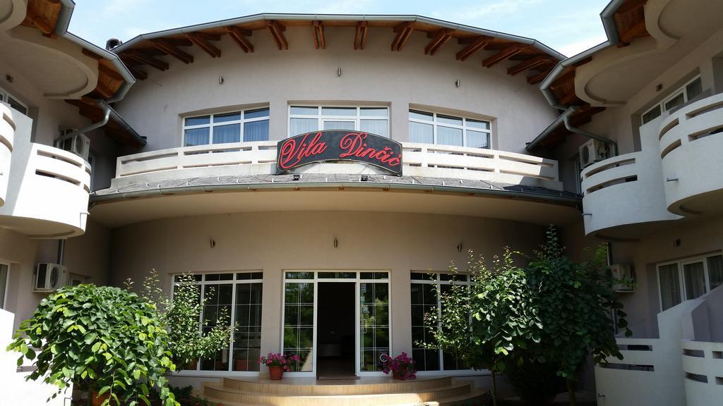 Vila Dincic Doo Veliko Gradište Kültér fotó