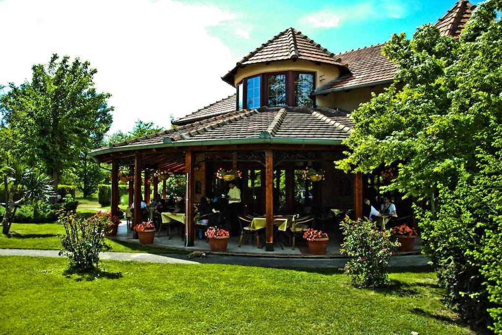 Vila Dincic Doo Veliko Gradište Kültér fotó